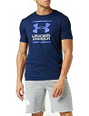 【中古】【輸入品・未使用】Under Armour メンズ Gl Foundation 半袖Tシャツ