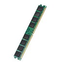 【中古】【輸入品・未使用】fosa 2G DDR2 PC25300 667MHz 240ピン (デスクトップメモリ) PCメモリ RAMモジュールボード Int...