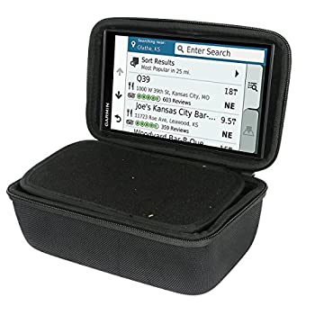 【中古】【輸入品・未使用】Khankaストレージ旅行ケースバッグfor 6???7?"インチGarmin DriveSmart 70?NA LMT GPSナビゲータシステム hard k331-7inch 【中古】【輸入品・未使用】Khankaストレージ旅行ケースバッグfor 6???7?"インチGarmin DriveSmart 70?NA LMT GPSナビゲータシステム hard k331-7inch
