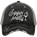 【中古】【輸入品・未使用】Katydid HAT レディース US サイズ: One Size カラー: ブラック