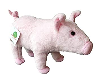 【中古】【輸入品・未使用】Adore 13インチ ハムレット おならの豚 ぬいぐるみ 【中古】【輸入品・未使用】Adore 13インチ ハムレット おならの豚 ぬいぐるみ