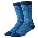 【中古】【輸入品・未使用】Stance SOCKSHOSIERY メンズ US サイズ: Medium カラー: オレンジ