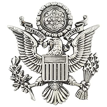 【中古】【輸入品 未使用】Medals of America 空軍キャップデバイス 男性オフィサー ハイレリーフワンサイズ