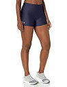 【中古】【輸入品・未使用】Under Armour レディース チーム ショーティー 3