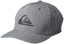 【中古】【輸入品・未使用】Quiksilver メンズ Amped Up 帽子 US サイズ: Large-X-Large カラー: ブラック