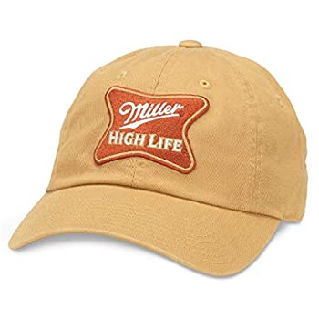 【中古】【輸入品・未使用】AMERICAN NEEDLE Miller ハイライフ ビールボールパーク 調節可能 野球帽 【中古】【輸入品・未使用】AMERICAN NEEDLE Miller ハイライフ ビールボールパーク 調節可能 野球帽