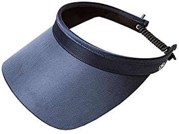 【中古】【輸入品・未使用】Glove It クラシックソリッドコイルバイザー レディース ワンサイズ One Si..