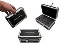 【中古】【輸入品・未使用】ポータブルUSBストレージ サムフラッシュメモリドライブオーガナイザーケースボックス 安全なコンビネーションロックと帯電防止耐衝撃フォ...