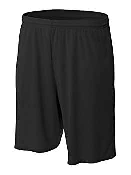 楽天スカイマーケットプラス【中古】【輸入品・未使用】MadSportsStuff ユースバスケットボールショーツ ボーイズ ガールズ キッズ ポケットなし フットボール サッカー ラクロス X-Small ブラック