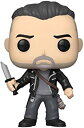 【中古】【輸入品・未使用】POP TV: Walking Dead- Negan FTM(3)