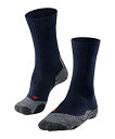 【中古】【輸入品・未使用】Falke メンズ TK2 ハイキングソックス メリノウール 多色展開 1足