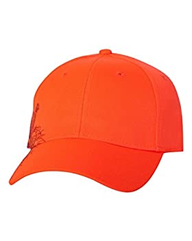 【中古】【輸入品・未使用】DRI Duck Pheasant Cap - Poly Size: One Size Fits All Blaze