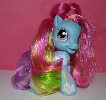 【中古】【輸入品・未使用】My Little PonyマイリトルポニーキューティーマークDesign Rainbow DashポニーFigure【メーカー名】ハズブロ(HASBRO)【メーカー型番】【ブランド名】ハズブロ(HASBRO)【商品説明】My Little PonyマイリトルポニーキューティーマークDesign Rainbow DashポニーFigure当店では初期不良に限り、商品到着から7日間は返品を 受付けております。こちらは海外販売用に買取り致しました未使用品です。買取り致しました為、中古扱いとしております。輸送中に外箱にダメージ等がつく場合が御座います。他モールとの併売品の為、完売の際はご連絡致しますのでご了承下さい。速やかにご返金させて頂きます。ご注文からお届けまで1、ご注文⇒ご注文は24時間受け付けております。2、注文確認⇒ご注文後、当店から注文確認メールを送信します。3、配送⇒当店海外倉庫から取り寄せの場合は10〜30日程度でのお届けとなります。国内到着後、発送の際に通知にてご連絡致します。国内倉庫からの場合は3〜7日でのお届けとなります。お届け日の詳細につきましては購入前にお問い合わせくださいませ。　※離島、北海道、九州、沖縄は遅れる場合がございます。予めご了承下さい。お電話でのお問合せは少人数で運営の為受け付けておりませんので、メールにてお問合せお願い致します。営業時間　月〜金　10:00〜17:00お客様都合によるご注文後のキャンセル・返品はお受けしておりませんのでご了承下さい。