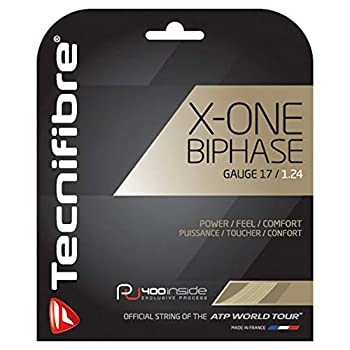 šۡ͢ʡ̤ѡTecnifibre X - One XN - Biphase (17???1.24?MMʸ󥻥å(ʥ)