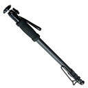 【中古】【輸入品・未使用】LimoStudio写真70インチプロフェッショナル写真/ビデオカメラ一脚with足スタビライザー、agg313