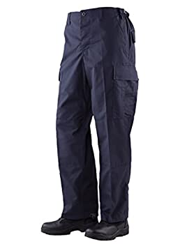 šۡ͢ʡ̤ѡTru-Spec BDU Pants, Cotton Rip, Navy, 2XS 1577042