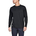 【中古】【輸入品・未使用】Under Armourメンズ 戦略的 UAテック 長袖Tシャツ M ブルー