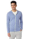 【中古】【輸入品・未使用】AlternativeメンズEco Zip Hoodieスウェットシャツ US サイズ: XL カラー: ブルー
