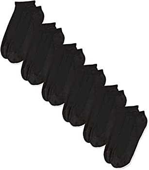 【中古】【輸入品・未使用】Hanes SOCKSHOSIERY レディース カラー: ブラック