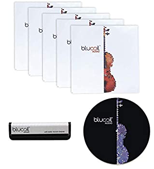 【中古】【輸入品・未使用】blucoilオーディオカーボンクリーニングブラシ Complete Vinyl Essentials & Accessories Bundle 【中古】【輸入品・未使用】blucoilオーディオカーボンクリーニングブラシ Complete Vinyl Essentials & Accessories Bundle