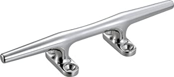 【中古】【輸入品・未使用】SeaLux 4?"ブルー水オープンベースCleat 316ステンレススチールfor Rope Ti..