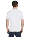【中古】【輸入品・未使用】Hanes ComfortSoft Tシャツ 5280 5枚パック US サイズ: Large カラー: ホワイト
