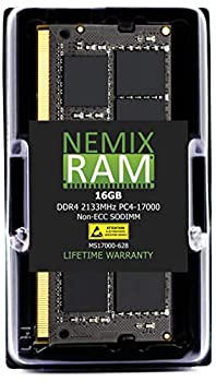 【中古】【輸入品・未使用】Supermicro mem-dr416l-cl02-so21?16?GB (1?x 16gb) ddr4?2133(pc4?17000?) SODIMMメモリRam