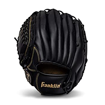 yÁzyAiEgpzFranklin Sports Baseball and Softball Glove - Field Master - Baseball and Softball Mitt - Adult and Youth Glove - Left Hand Throw - 12