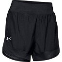 【中古】【輸入品・未使用】Under Armour Women's UA Locker Woven Training Short (Small, Black)