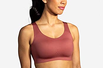 yÁzyAiEgpzBrooks Dare Scoopback Womenfs Run Bra for High Impact Running, Workouts and Sports with Maximum Support - Terracotta - 30C/D