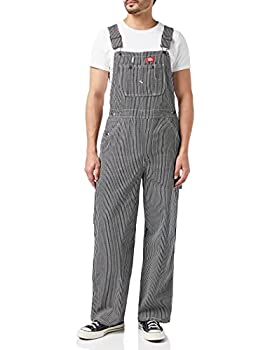 【中古】【輸入品・未使用】☆ Dickies☆83297 サイズ30/30〜44/30. 32/32〜44/32 オーバーオール デニム..