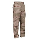 【中古】【輸入品・未使用】Rothco ミリタリー カーゴパンツ 迷彩 タクティカル BDU (バトルドレスユニフォーム) XX-Large (2X)
