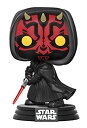 【中古】【輸入品・未使用】Funko POP! スターウォーズ ダース・モール 2019 ギャラクティック・コンベンション限定ビニールフィギュア(3)