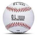 【中古】【輸入品・未使用】Franklin Sports Official Size Baseballs - OL1000 9