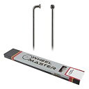 【中古】【輸入品・未使用】SPOKES WM UCP 229 9in 14g BXof144 by WheelMaster(4)