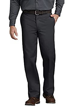 šۡ͢ʡ̤ѡDickies 30in. X 30in. Black Traditional Work Pants 874BK 30X30