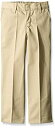 【中古】【輸入品・未使用】Dickies 男児用クラシックフラットフロントパンツ (小柄な男児用、大柄な男児用、スリムサイズ) US サイズ: 18Regula...