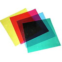 【中古】【輸入品・未使用】CowboyStudioカラー補正ゲル???4?12?x 12インチのセットGels