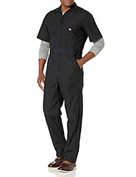 【中古】【輸入品・未使用】Dickies メンズ 半袖カバーオール US サイズ: XX-Large Tall カラー: ブラック 【中古】【輸入品・未使用】Dickies メンズ 半袖カバーオール US サイズ: XX-Large Tall カラー: ブラック