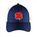 【中古】【輸入品・未使用】ブラッククローバー(Black Clover) BC プレミアムクローバー #70 ユニセックス BC56FA36219LXL レッド/ホワイト/ネイビー L/XL