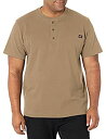 【中古】【輸入品・未使用】Dickies メンズ厚手のヘンリーシャツ US サイズ: XT カラー: ベージュ