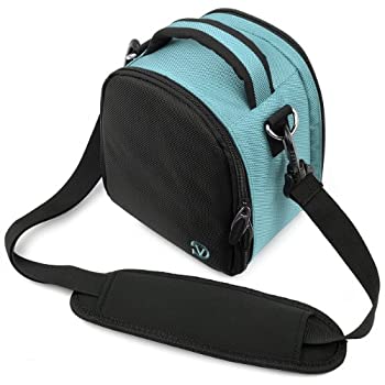 šۡ͢ʡ̤ѡVanGoddy Laurel Carrying Bag for Nikon Coolpix p990?/ p610?/ p900?/ p530?/ p600?/ p7800?/ p520?/ p510?/ p500?/ p100?/ p90?/