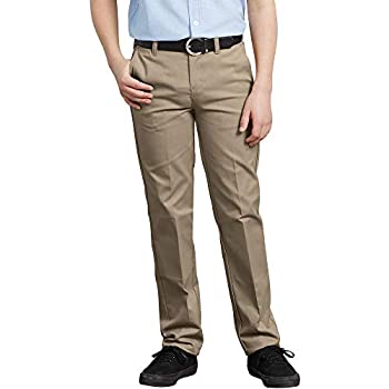 【中古】【輸入品・未使用】DickiesカーキBig Boy 's Flexウエストスリムストレッチパンツ US サイズ: 16 カラー: ベージュ 【中古】【輸入品・未使用】DickiesカーキBig Boy 's Flexウエストスリムストレッチパンツ US サイズ: 16 カラー: ベージュ