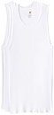 【中古】【輸入品・未使用】ヘインズメンズBig Man a-shirt (パックof 3?) カラー: ホワイト