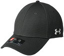 【中古】【輸入品・未使用】Under Armour メンズ カーブしたつば ストレッチフィットハット