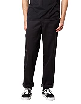 【中古】【輸入品・未使用】DickiesメンズFlex Work Pantスリムストレートフィット カラー: ブラック