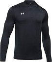 yÁzyAiEgpzUnder Armour Y bJ[ 1/4WbvvI[o[ S ubN