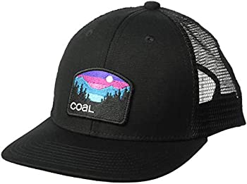 【中古】【輸入品・未使用】コール キャップ 帽子 ザ ホーラーロー THE HAULER LOW BLACK F