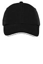 【中古】【輸入品・未使用】Port Authority HAT メンズ US サイズ: OSFA カラー: ブラック