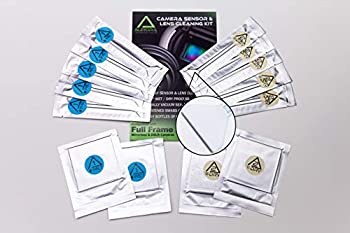 【中古】【輸入品・未使用】Aurora カメラケア カメラセンサー&レンズクリーニングキット (フルフレーム)